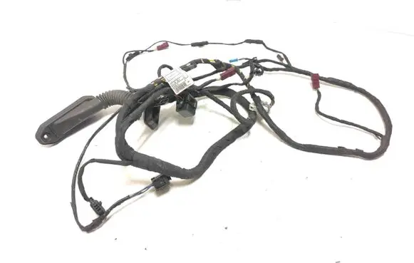 Mini Cooper Countryman R60 Front door wiring loom 9811217