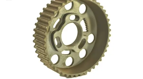 Audi A4 S4 B6 8E 8H Camshaft pulley/ VANOS 038109111E