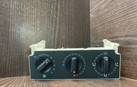 Peugeot Partner Climate control unit 654985L