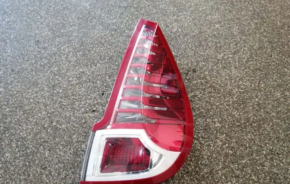 Renault Scenic III - Grand scenic III Rear/tail lights 265500013R