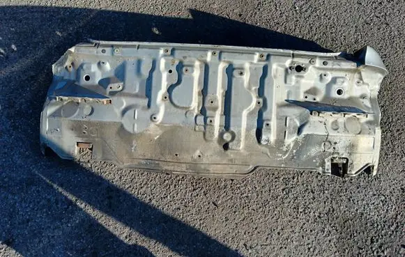 Toyota Celica T200 Rear beam 