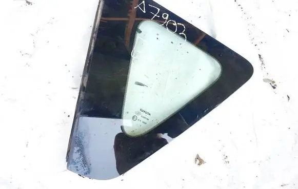 Toyota Verso Rear side window