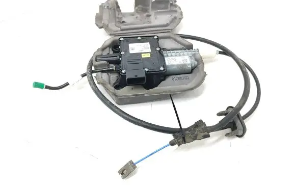 Citroen DS5 Hand brake/parking brake motor 9677589580 A2C30331400 0007973