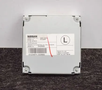 Nissan Qashqai Parking PDC control unit/module