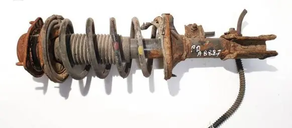 Hyundai Getz Front shock absorber/damper