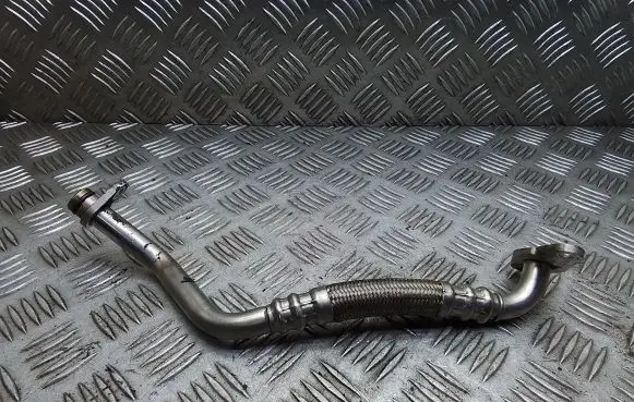 Volkswagen Golf Cross Turbo turbocharger oiling pipe/hose 03C145735C