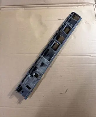 Skoda Superb B6 (3T) Rear bumper mounting bracket 3T5807864B