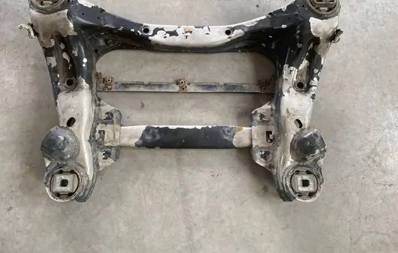 Audi A8 S8 D3 4E Front subframe