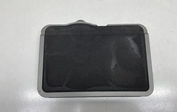 BMW 7 E65 E66 Rear door speaker cover trim 