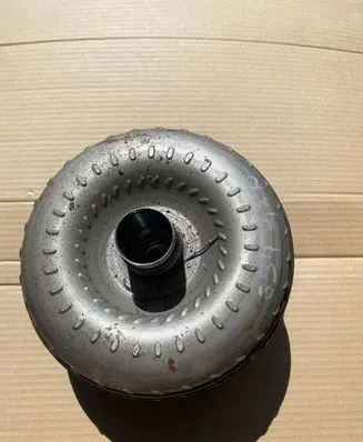 Mercedes-Benz GLC X253 C253 Torque converter A2132500202
