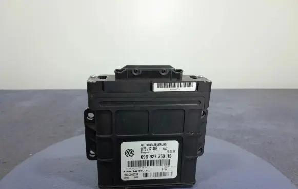 Audi Q7 4L Gearbox control unit/module 09D927750HS