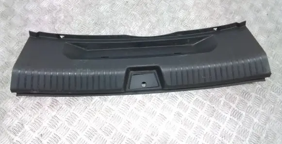 Volkswagen Jetta USA Trunk/boot sill cover protection 17A863459