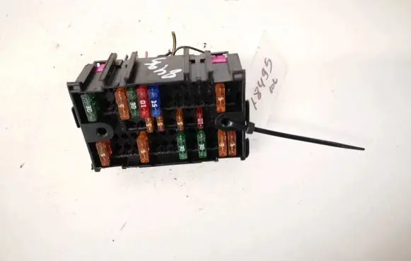 Volkswagen Transporter - Caravelle T5 Fuse box set 7h0937617a