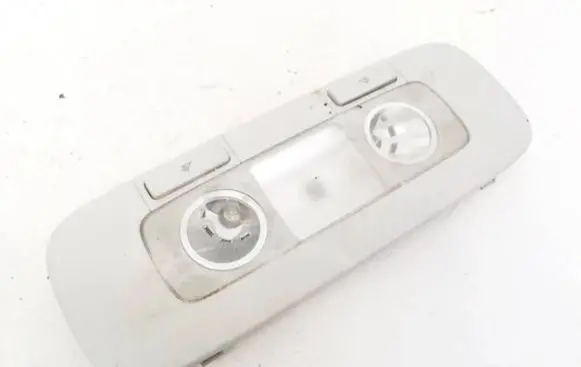 Rear seat light