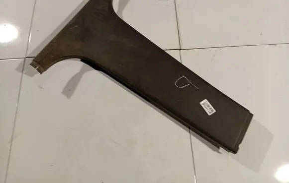 Ford Focus C-MAX (B) pillar trim (top) 3M51R243W06AJW