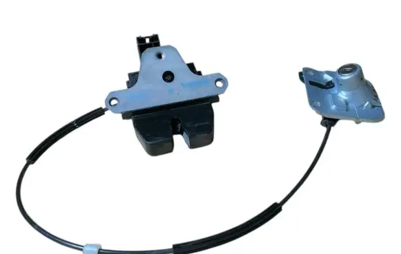 Volvo S60 Tailgate/trunk/boot lock/catch/latch 31335051 143612 01042001002