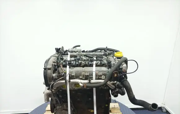 Opel Zafira B Engine Z19DTH