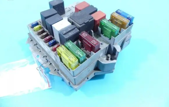 Fiat Stilo Fuse box set 46846105 IMPRK1328945