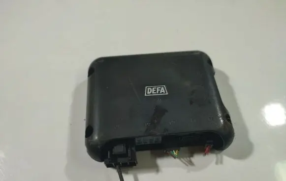 Mitsubishi Outlander Antenna control unit 116R000086