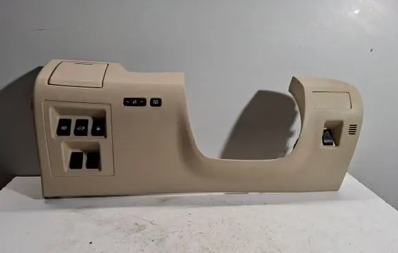 Lexus RX III Dashboard lower bottom trim panel 5504548160 5562048120