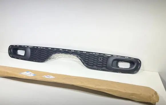 Mini Cooper F57 Rear bumper corner part panel trim 51127365075