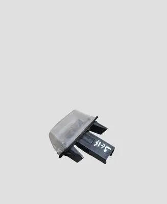 Citroen DS4 Number plate light 71907190
