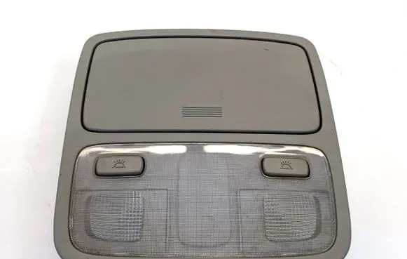 Hyundai Tucson JM Headlining lighting console trim 