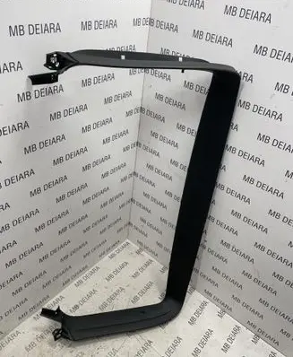 Porsche Macan (95B) Tailgate/trunk upper cover trim 95B867973