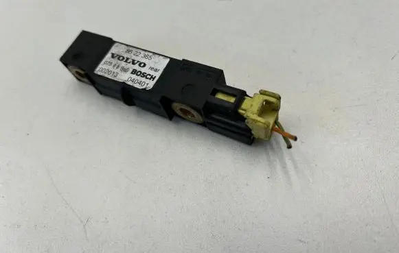 Volvo S80 Airbag deployment crash/impact sensor 8622365 040401 002013