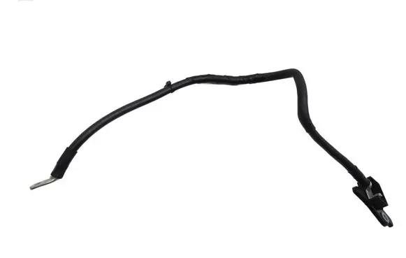 Audi Q7 4L Negative earth cable (battery) 4L0971597