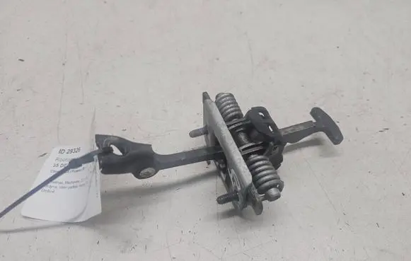 Citroen C4 I Picasso Front door check strap stopper 