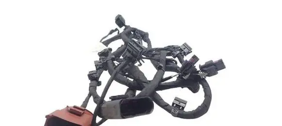 Audi A8 S8 D5 Parking sensor (PDC) wiring loom 4N0971095CN