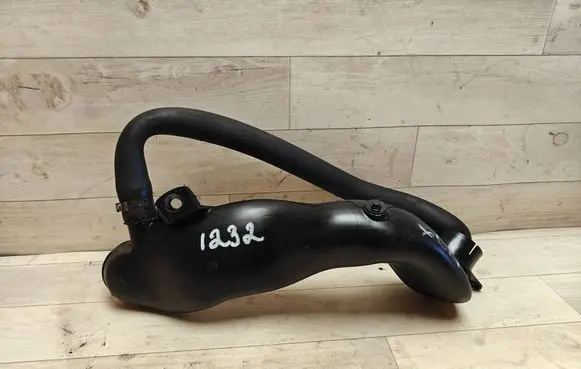 Peugeot 807 Intercooler hose/pipe 972460