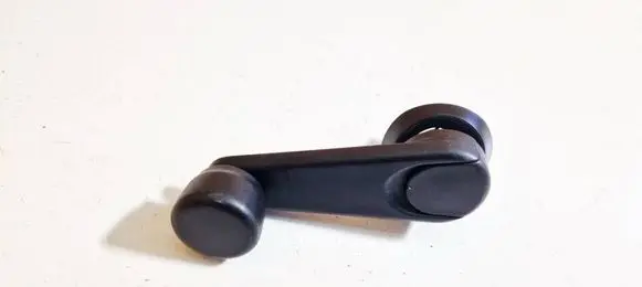 BMW 3 E46 Front door window winding handle 51328122503 51.32-8122503