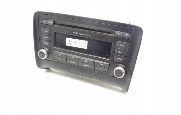 Audi TT TTS Mk2 Radio/CD/DVD/GPS head unit