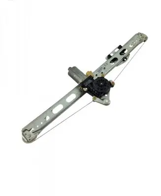 Mercedes-Benz ML W163 Sliding door window regulator with motor 9137041093