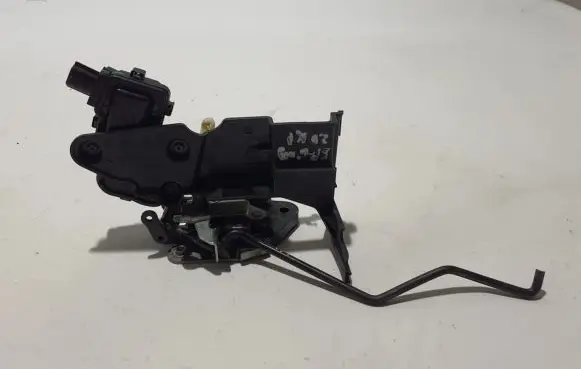 Dacia Spring Front door lock 805036339R