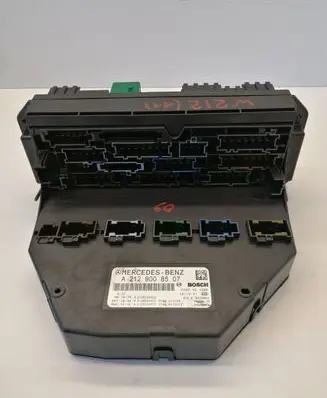 Mercedes-Benz E W212 Fuse module A2129008507