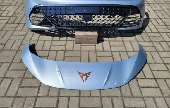 Cupra Born Front bumper 10E807217H