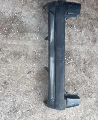 Peugeot 207 Rear bumper 9680251477 2001519