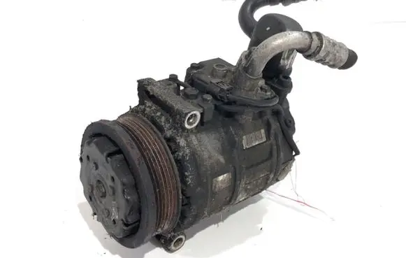 Mercedes-Benz S W220 Air conditioning (A/C) compressor (pump) 447220-8224