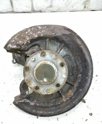Skoda Octavia Mk2 (1Z) Rear wheel hub