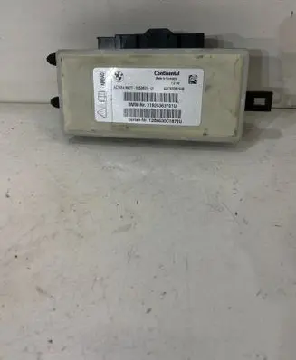 Airbag control unit/module