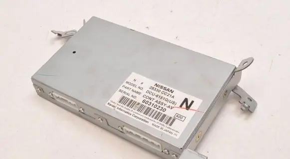 Nissan Murano Z50 GPS navigation control unit/module 28330-CC21A