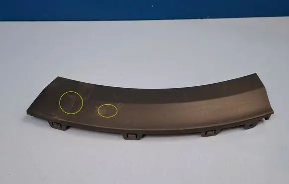 KIA Niro Front bumper splitter molding 86558G5500