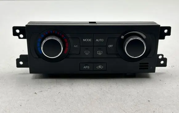 Climate control unit