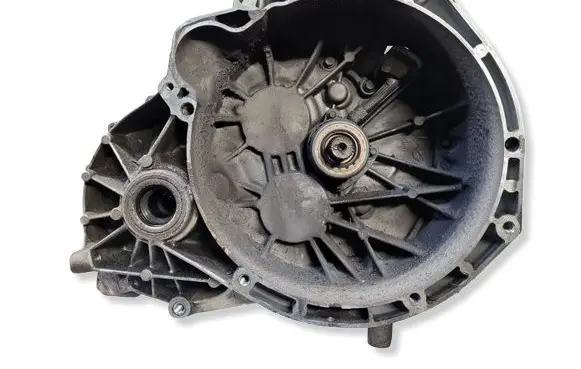 Volvo S60 Manual 6 speed gearbox BG9R7002JCC BG9R7F096BA