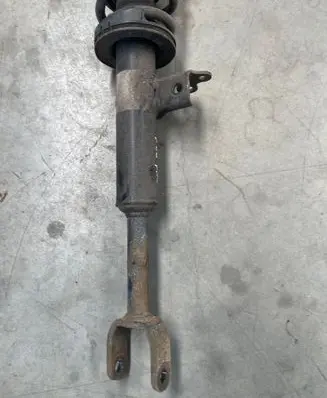 BMW 6 F06 Gran coupe Front shock absorber with coil spring
