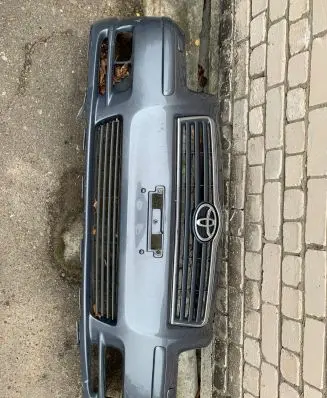 Toyota Avensis T250 Front bumper
