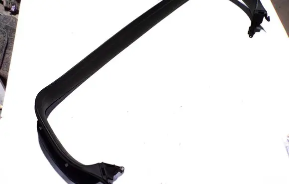 Seat Altea XL Tailgate/trunk upper cover trim 5P8867603B